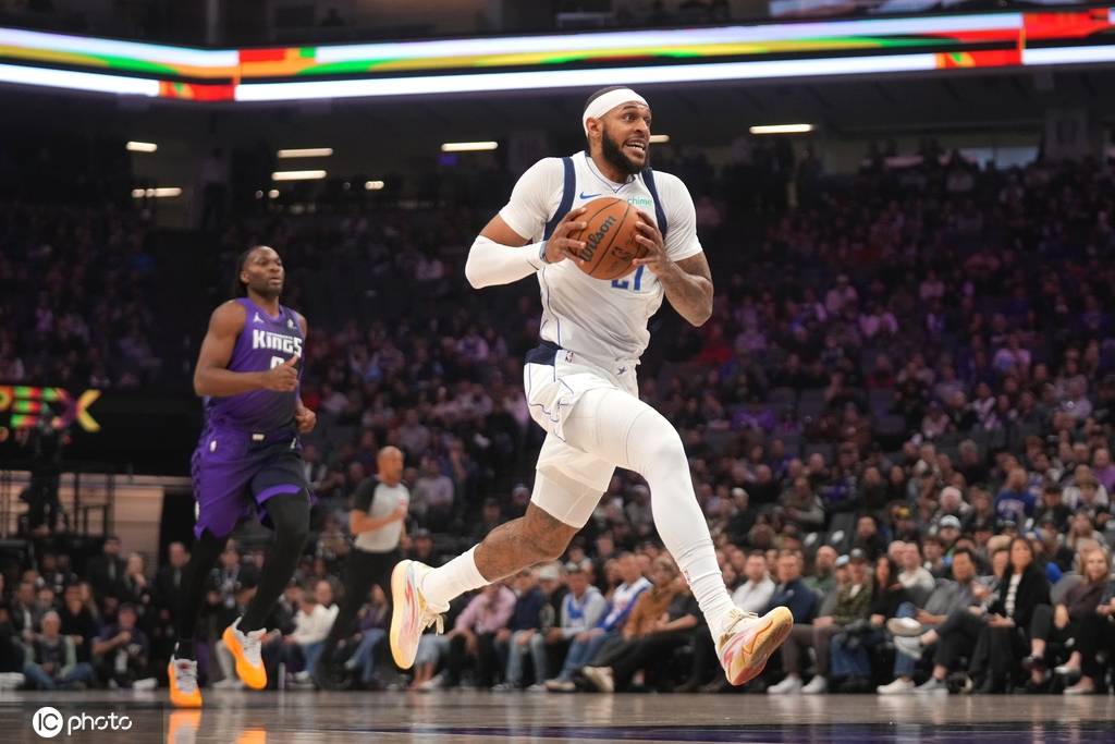 十分抢手!勇士绿军等多队对加福德感兴趣