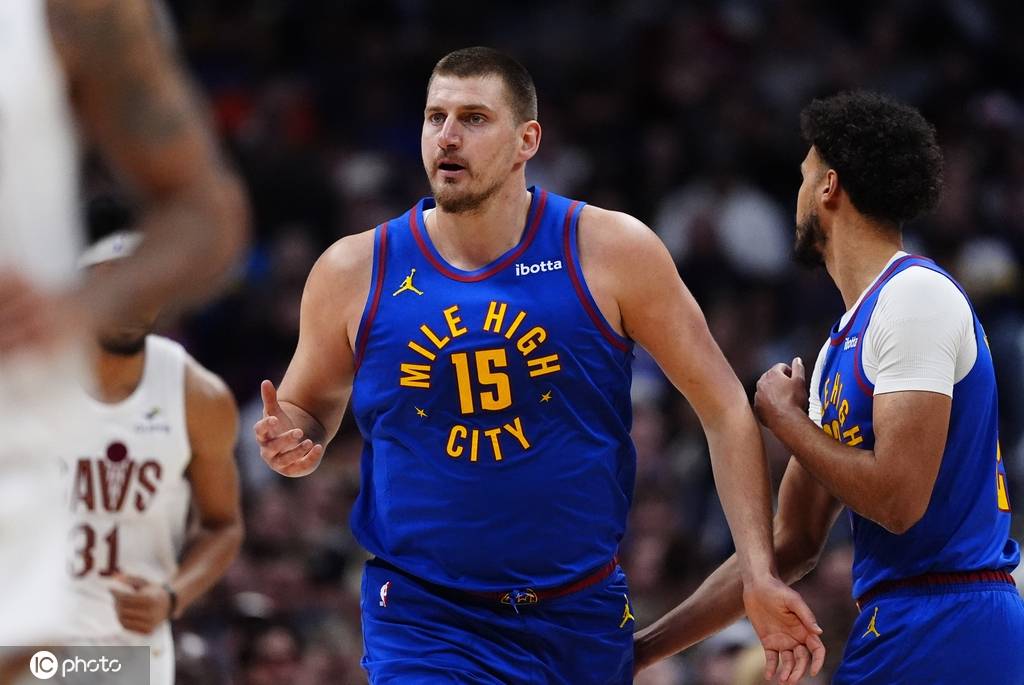 MVP榜:约基奇超东契奇升第二 伦纳德跻身前十